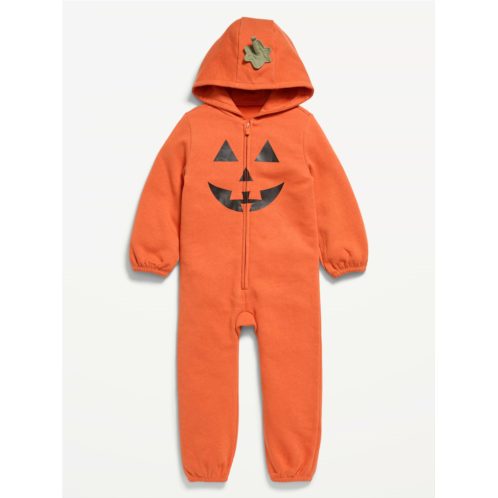 OldNavy Hooded Critter Unisex Fleece One-Piece for Toddler