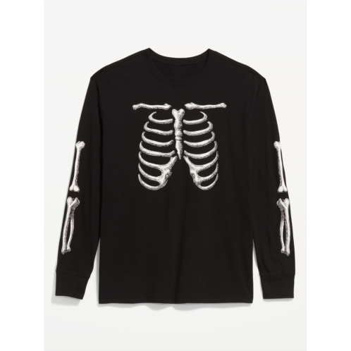 OldNavy Loose Rotation Long-Sleeve Graphic T-Shirt