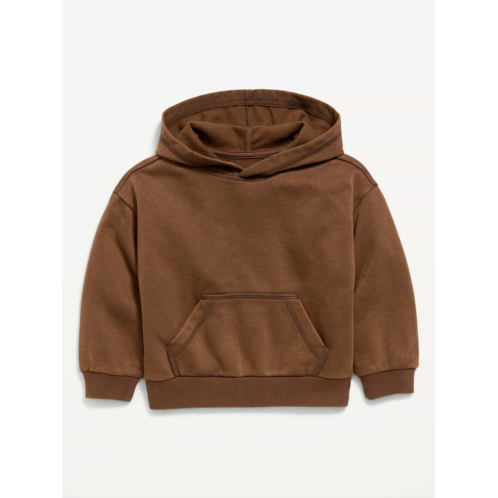 OldNavy Oversized Boxy Washed Pullover Hoodie for Toddler Boys