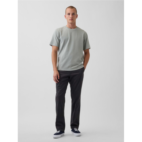 Gap Modern Straight Khakis