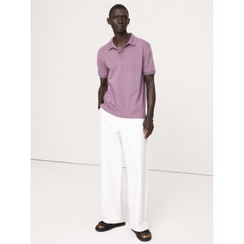 Bananarepublic Luxury-Touch Polo