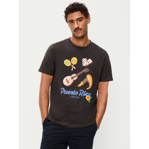 OldNavy Logo Graphic T-Shirt