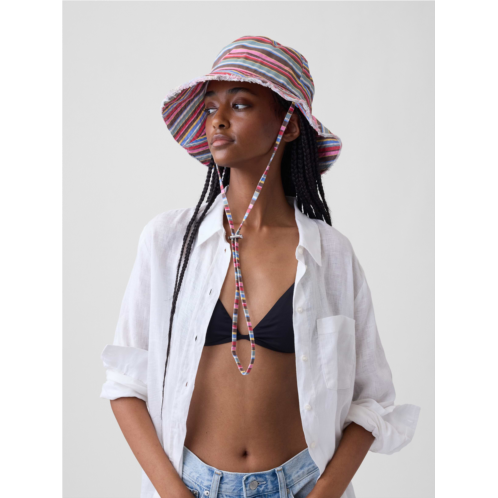 Gap Frayed Bucket Hat