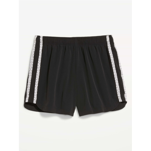 OldNavy High-Waisted TrekTech Run Shorts