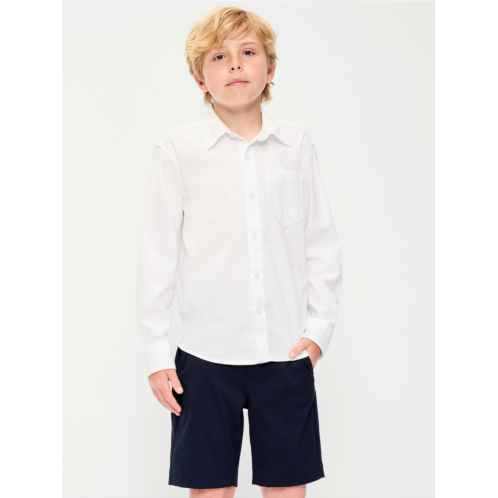 OldNavy Lightweight Oxford School Uniform Shirt for Boys