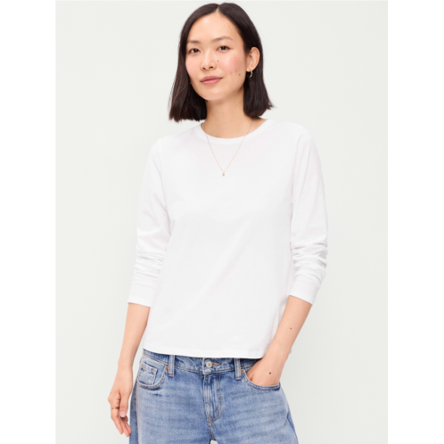 OldNavy EveryWear Long-Sleeve T-Shirt