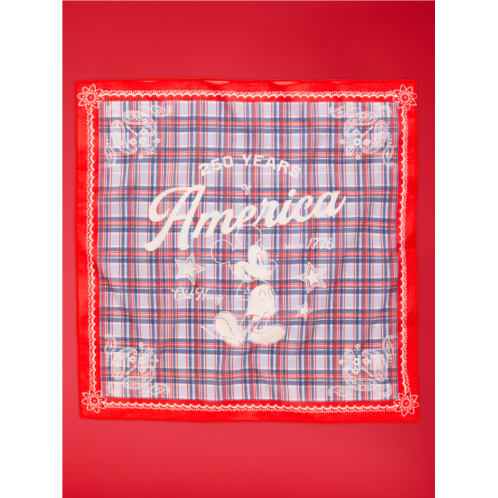 Old Navy x Disney Cotton Scarf