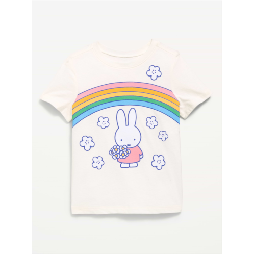 OldNavy Miffy Unisex Graphic T-Shirt for Toddler
