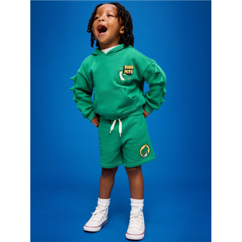 Old Navy x Pixar Toy Story Pullover Hoodie and Shorts Set for Toddler Boys