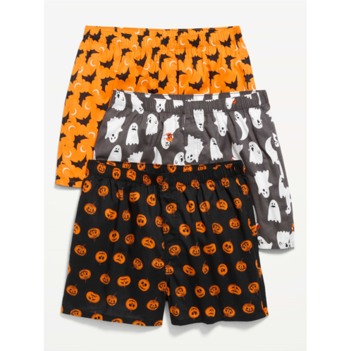 OldNavy Printed Boxer Shorts 3-Pack