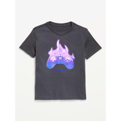 OldNavy Short-Sleeve Graphic T-Shirt for Boys