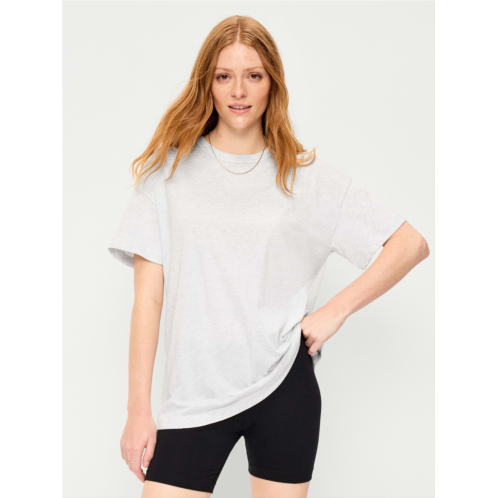 OldNavy Oversized EveryWear Tunic T-Shirt