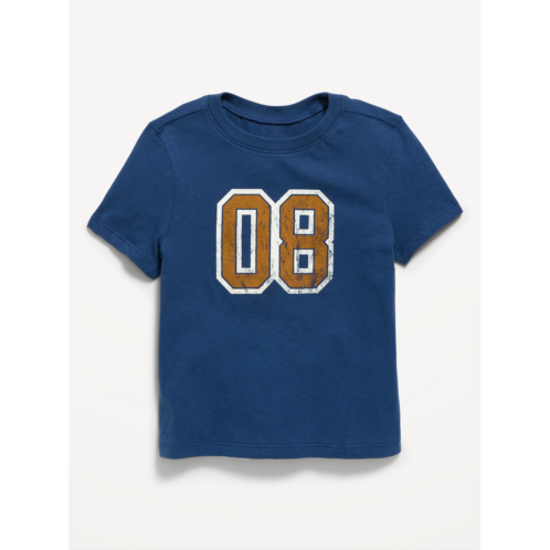 OldNavy Short-Sleeve Unisex Graphic T-Shirt for Toddler
