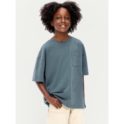 OldNavy Oversized Short-Sleeve Pocket T-Shirt for Boys