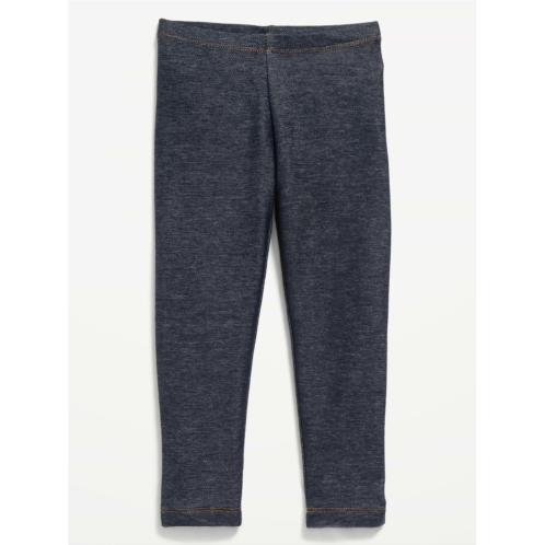 OldNavy Faux-Jean Leggings for Toddler Girls