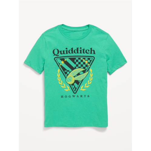 OldNavy Hogwarts Gender-Neutral Graphic T-Shirt for Kids