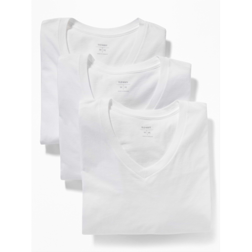OldNavy Go-Dry V-Neck T-Shirt 3-Pack