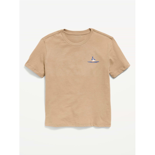 OldNavy Short-Sleeve Graphic T-Shirt for Boys