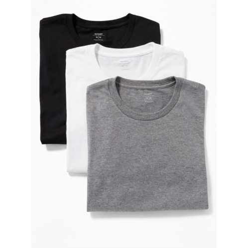 OldNavy Go-Dry Crew-Neck T-Shirts 3-Pack