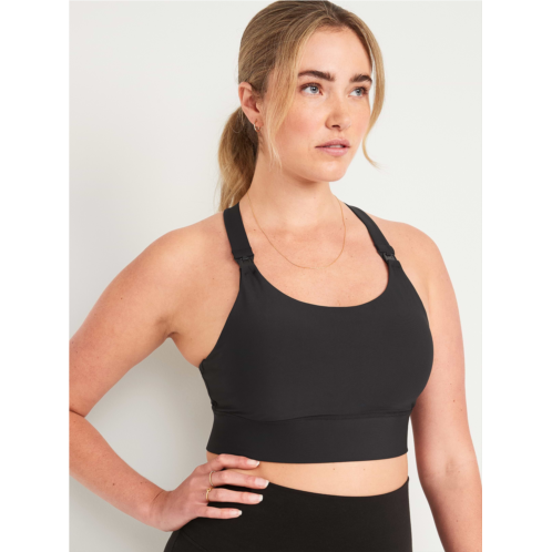 OldNavy Maternity Medium Support Nursing Sports Bra