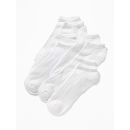 OldNavy Low-Cut Socks 4-Pack