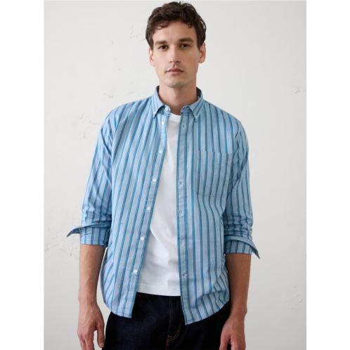 bananarepublic Slim-Fit Oxford Shirt