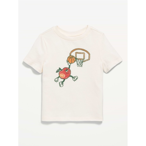 OldNavy Short-Sleeve Unisex Graphic T-Shirt for Toddler