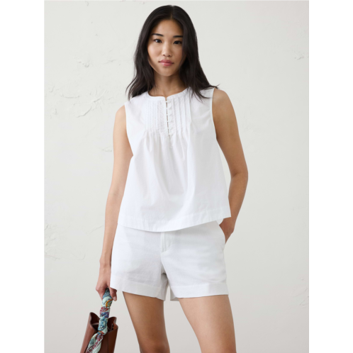 bananarepublic Pintuck Top