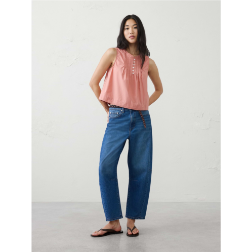 bananarepublic Pintuck Top