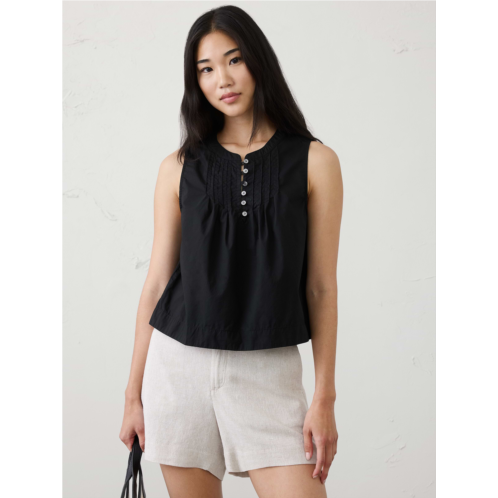 bananarepublic Pintuck Top