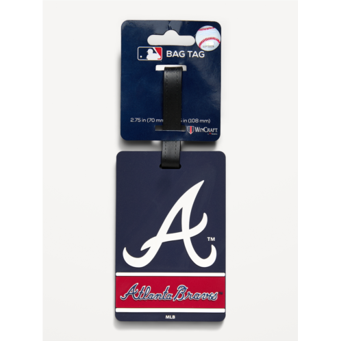 OldNavy WinCraft Atlanta Braves Luggage Tag