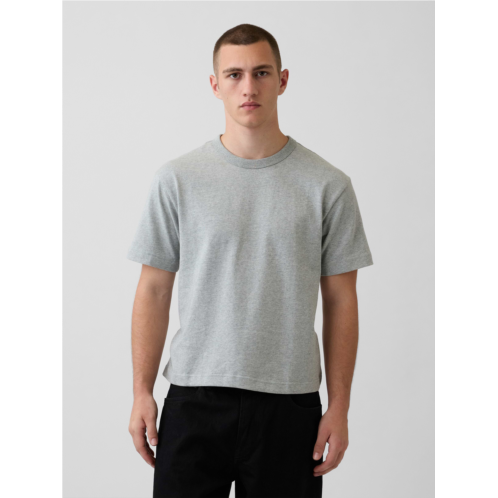 Gap Adult Heavyweight Crop T-Shirt