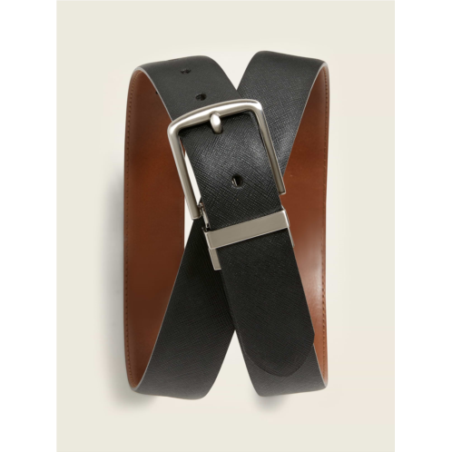 OldNavy Faux-Leather Reversible Belt