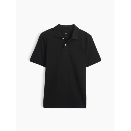 Gap Kids Pique Polo Shirt