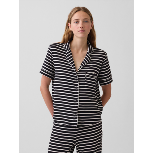 Gap SoftMade Modal PJ Top