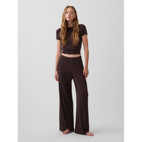 Gap SoftMade Modal Rib PJ Pants
