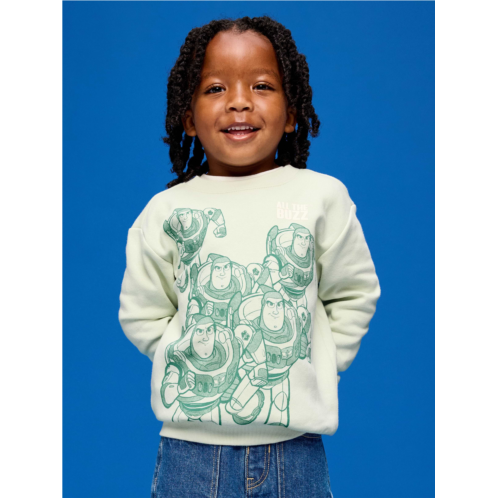 Old Navy x Pixar Toy Story Oversized Graphic Sweatshirt for Toddler Boys