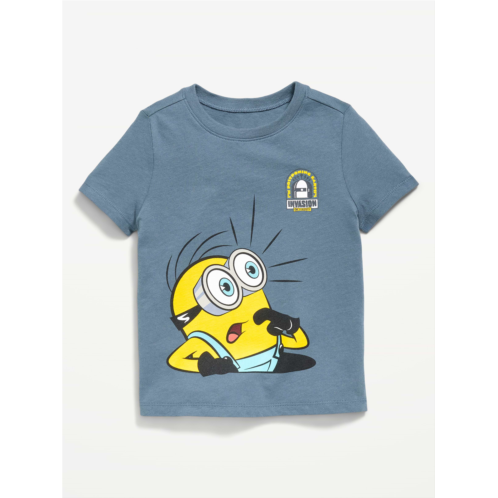 OldNavy Minions Unisex Graphic T-Shirt for Toddler