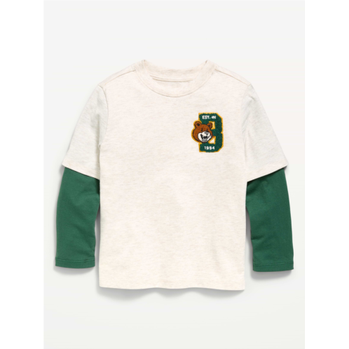 OldNavy 2-in-1 T-Shirt for Toddler Boys