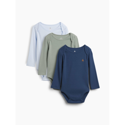 Gap Baby Bodysuit (3-Pack)