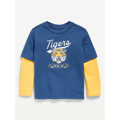 OldNavy 2-in-1 T-Shirt for Toddler Boys