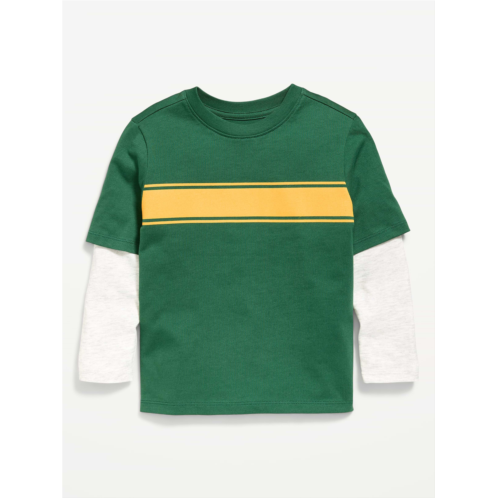 OldNavy 2-in-1 T-Shirt for Toddler Boys