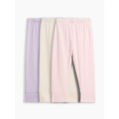 Gap Baby Pull-On Joggers (3-Pack)