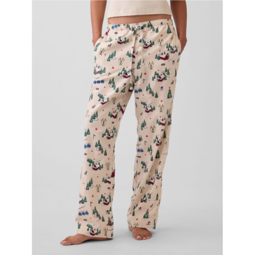 Gap Adult Softest Flannel PJ Pants