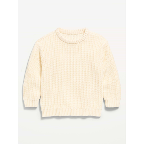 OldNavy Oversized Long-Sleeve Sweater for Toddler Boys