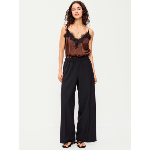 OldNavy High-Waisted Wide-Leg Trouser