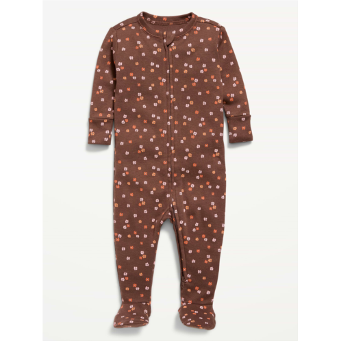 OldNavy 2-Way-Zip Sleep & Play Footed One-Piece for Baby
