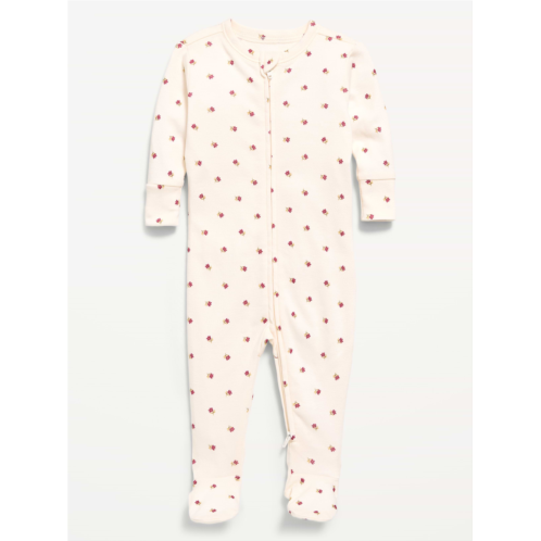 OldNavy 2-Way-Zip Sleep & Play Footed One-Piece for Baby