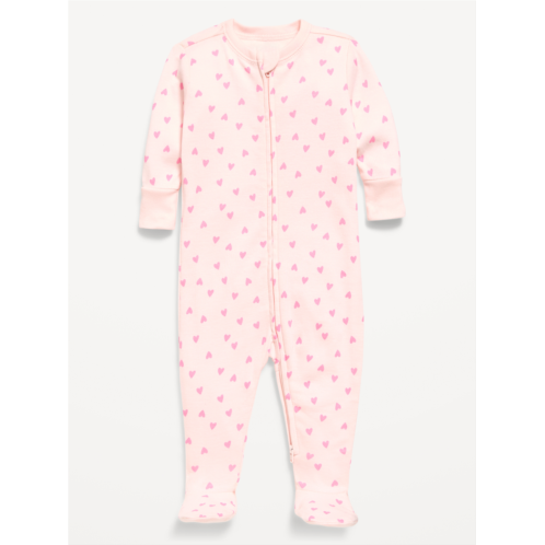 OldNavy 2-Way-Zip Sleep & Play Footed One-Piece for Baby