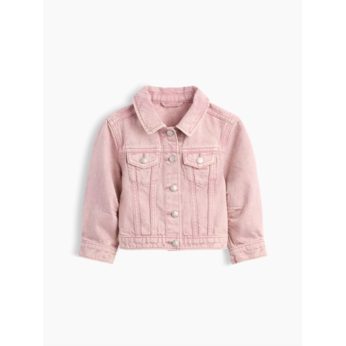 Gap Baby & Toddler Washed Denim Jacket